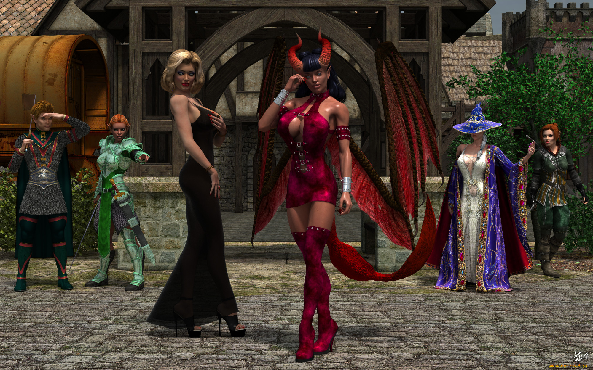 3 ,  , fantasy, , , 